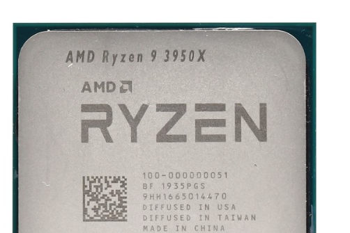 AMD Ryzen 9 3950X