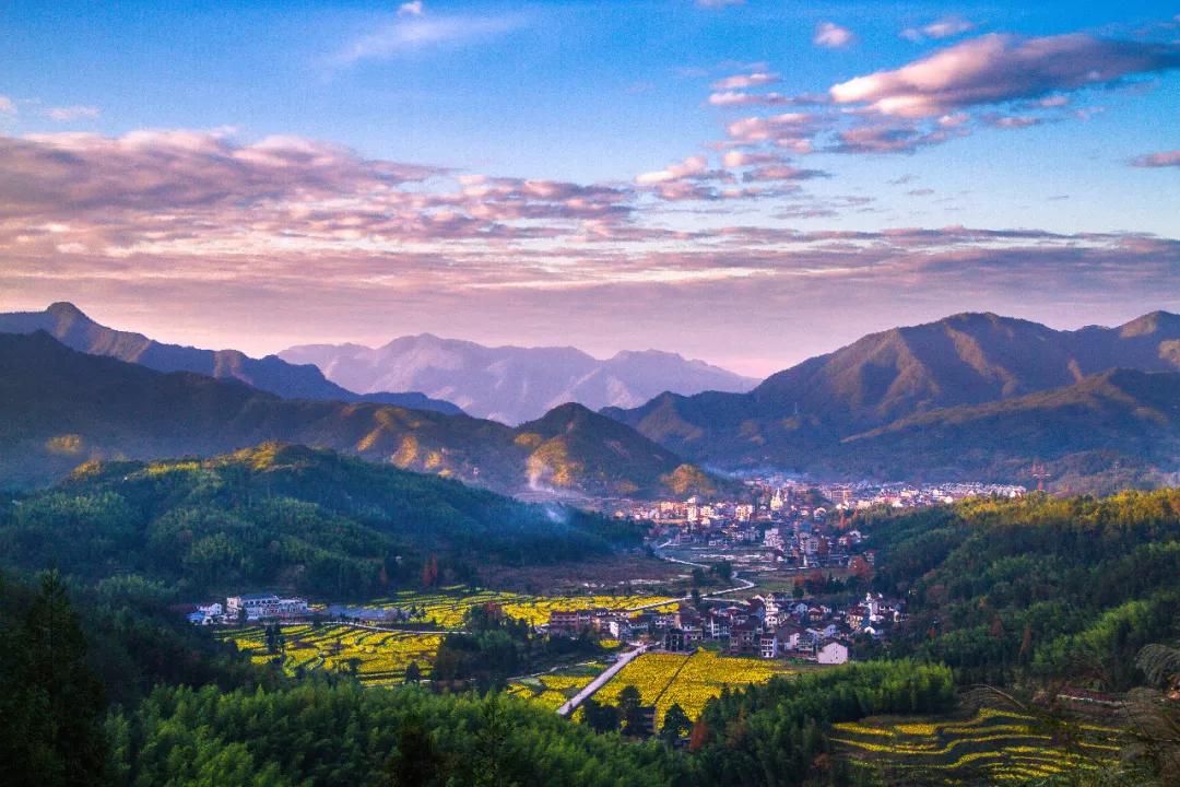 阜山(浙江古鎮阜山)