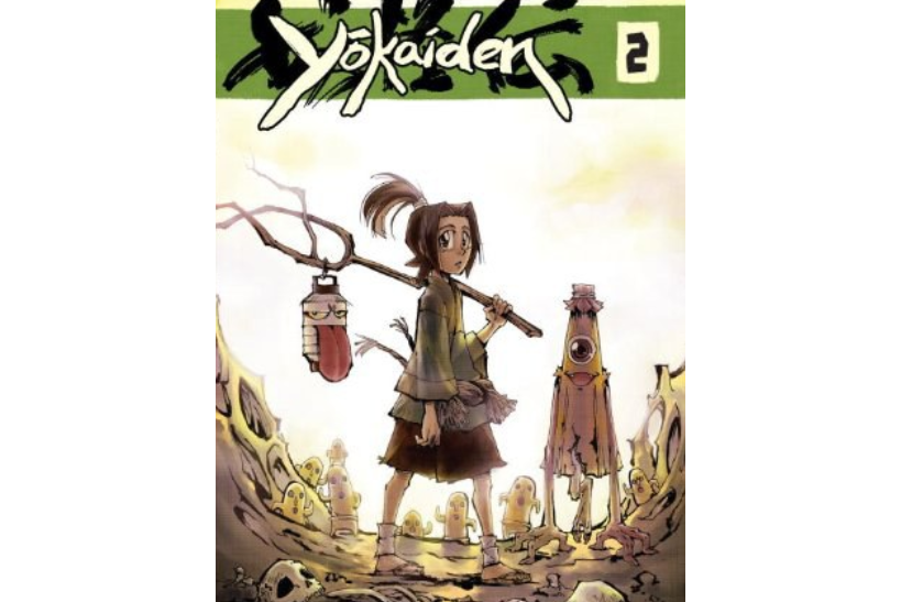 Yokaiden, Volume 2