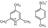 2,4,6-三甲基吡啶對苯甲磺酸鹽