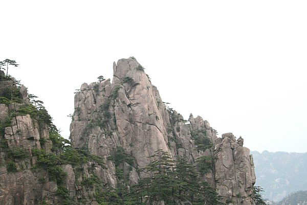 黃山市黃山風景區(黃山風景名勝區)