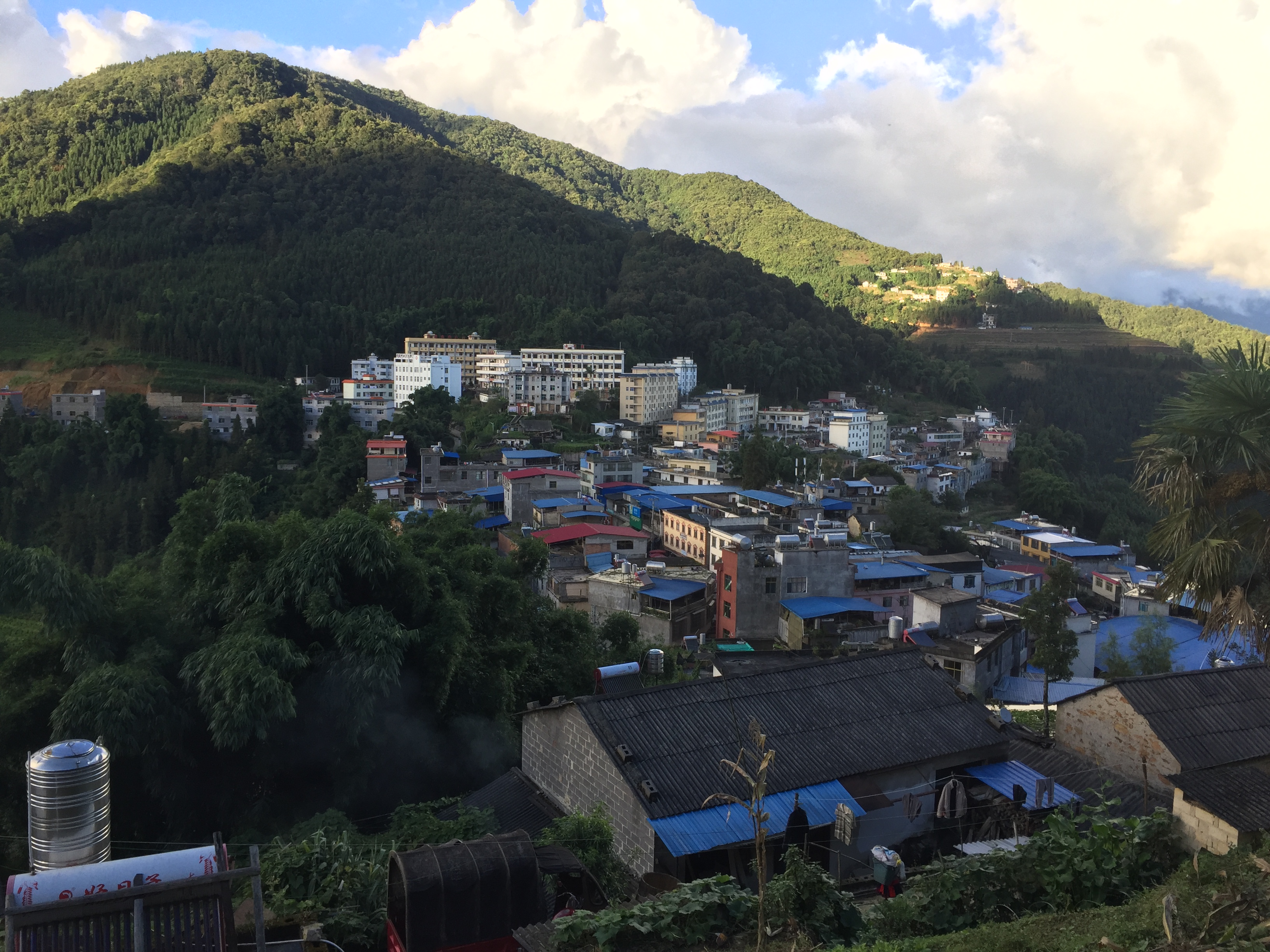 營盤鄉(雲南省紅河州金平縣營盤鄉)