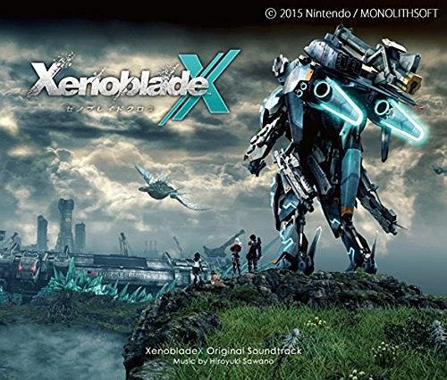 「XenobladeX」Original Soundtrack 澤野弘之