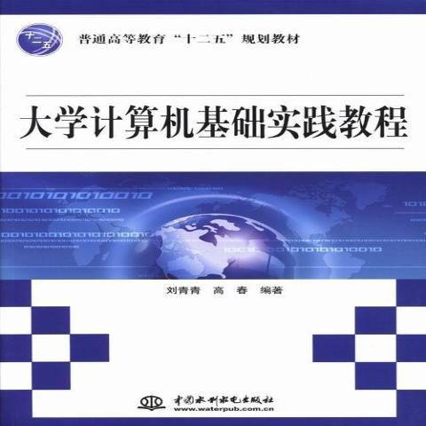 大學計算機基礎實踐教程(2013年中國水利水電出版社出版的圖書)