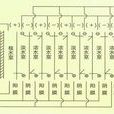 頻繁倒極電滲析