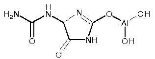 尿囊素鋁片