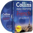 Collins Gem – Collins Easy Learning French Phrasebook and CD Pack