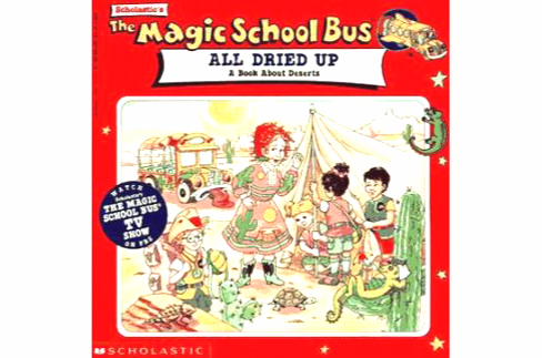 The Magic School Bus