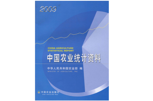 2009中國農業統計資料