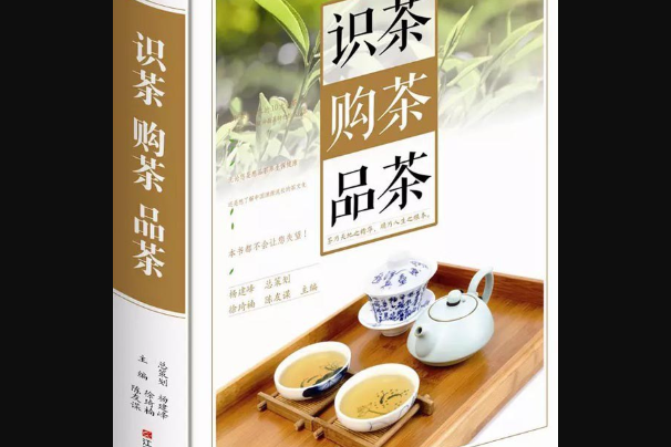 識茶、購茶、品茶