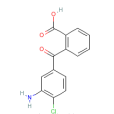 2-（3-氨基-4-氯苯甲醯）苯甲酸