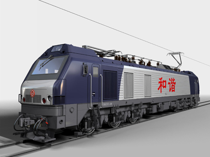 HXD2B型電力機車