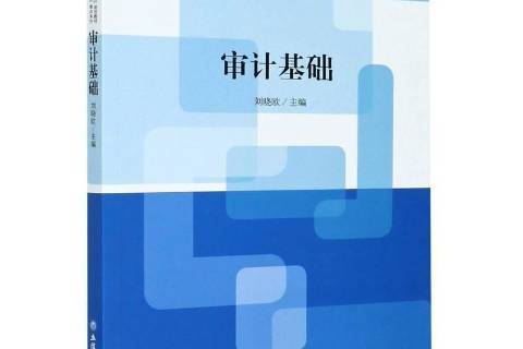 審計基礎(2021年立信會計出版社出版的圖書)