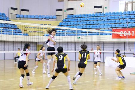 華東師範大學3-0內蒙古工業大學