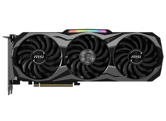 微星GeForce RTX 2080 8G DUKE暗黑龍爵