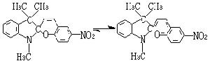 光致變色反應