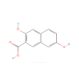 3,7-二羥基-2-萘甲酸