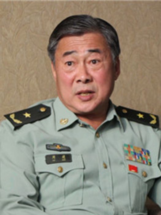 劉建(中國人民解放軍裝備學院原副院長)