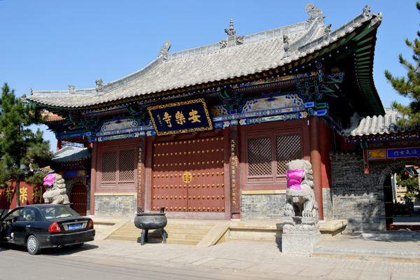 安樂寺(日本安樂寺)