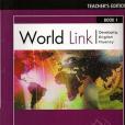 World Link, Book 1 Teacher\x27s Edition, With CD-ROM (World Link, Developing English Fuency, 1)