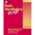 Basic Vocabulary in Use. Student\x27s Book with answers