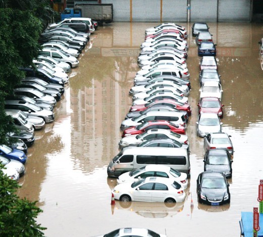 2014廣東暴雨