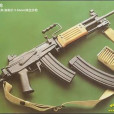 加利爾突擊步槍(AR Galil)
