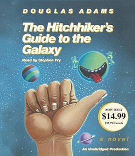 The Hitchhiker\x27s Guide to the Galaxy(2014年Random House Audio出版的圖書)