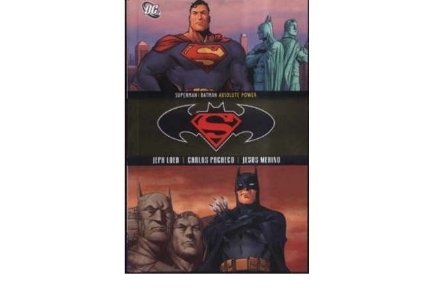 Superman/Batman Absolute Power