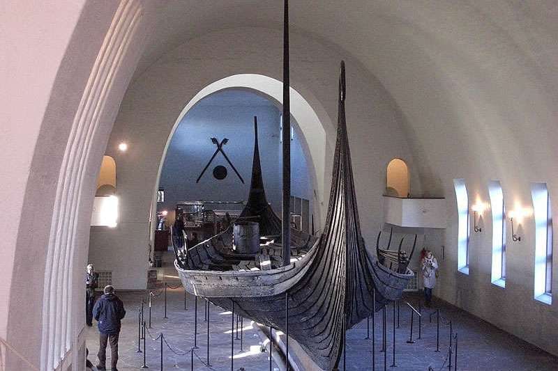 海盜船博物館<Vikingeskibsmuseet>