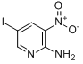 2-氨基-5-碘-3-硝基吡啶