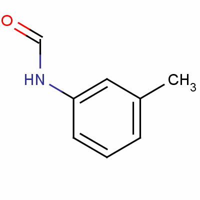 3-甲基N-甲醯苯胺