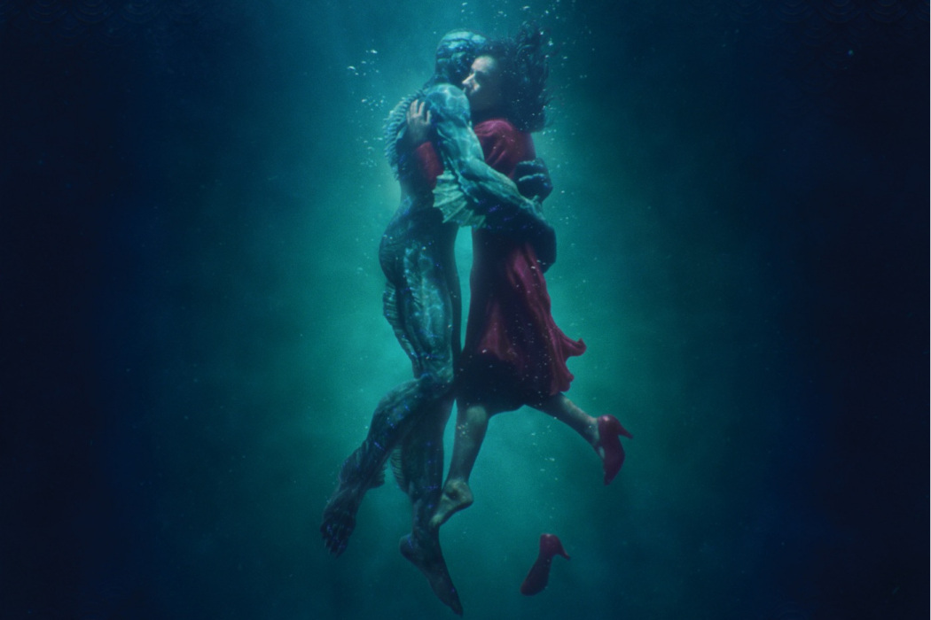 The Shape of Water(2018年電影《水形物語》發行的原聲帶專輯)