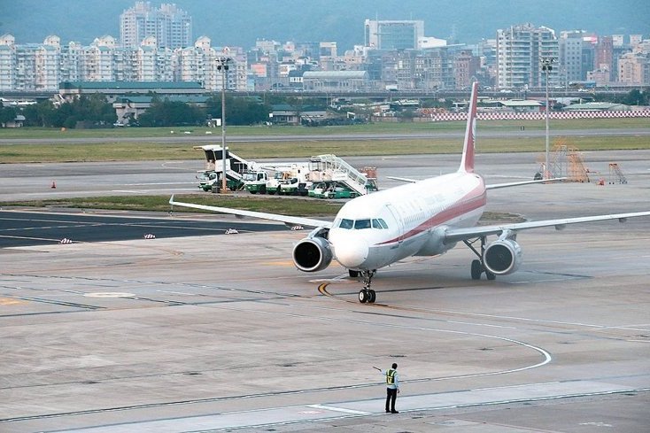 台灣松山機場