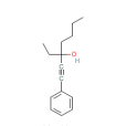 1-苯基-3-乙基-1-庚炔-3-醇