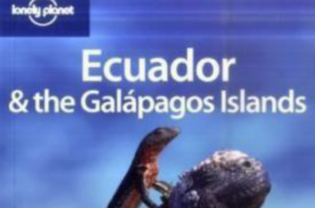 Ecuador and the Galapagos Islands 厄瓜多