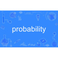 probability