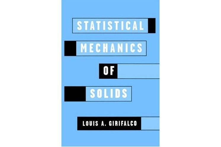 Statistical Mechanics of Solids