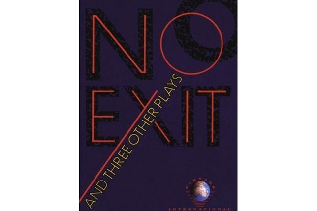 No Exit and Three Other Plays