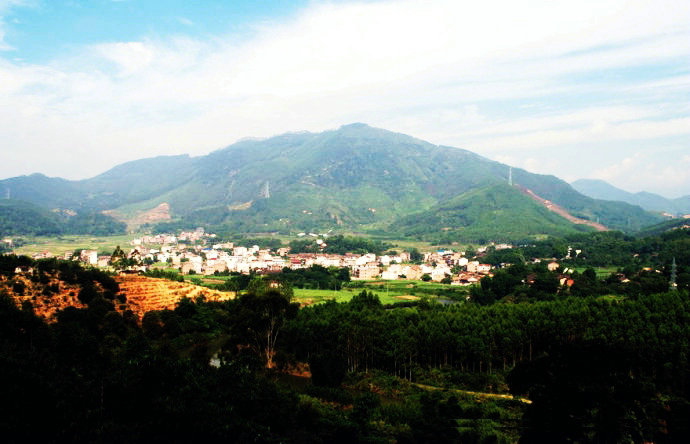 碧雲山