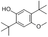 2,5-二叔丁基-4-甲氧基苯酚