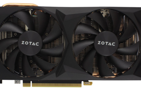 索泰GeForce RTX 2060-6GD6 毀滅者 HA