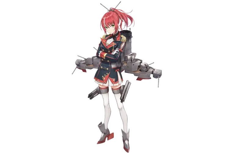 門德斯·努涅斯(遊戲《戰艦少女R》中的角色)