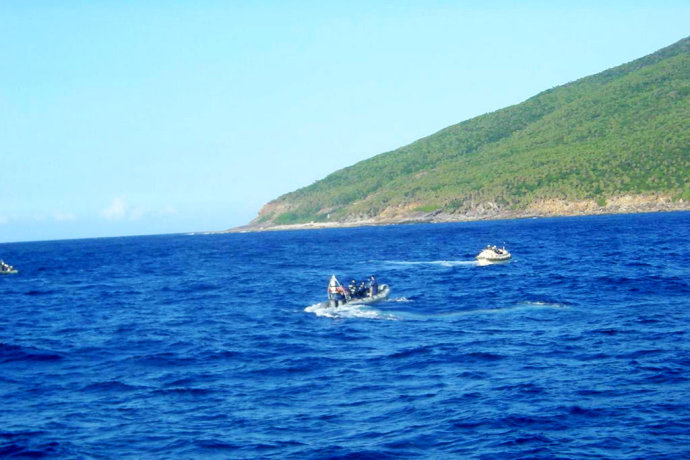 梅童魚東島