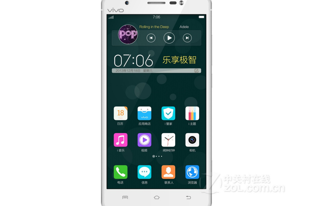 vivo Xshot（X710L/旗艦版）