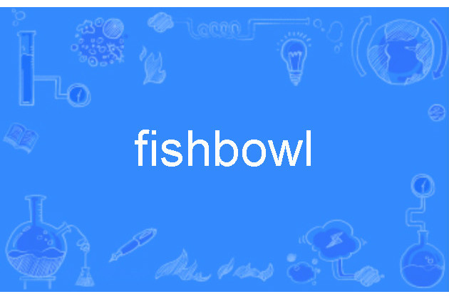 fishbowl