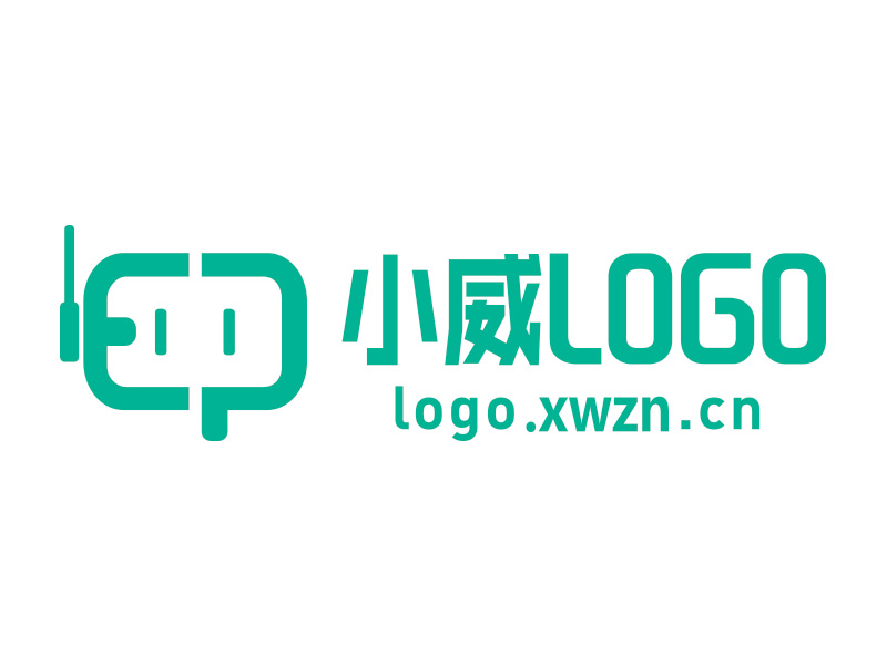 小威logo