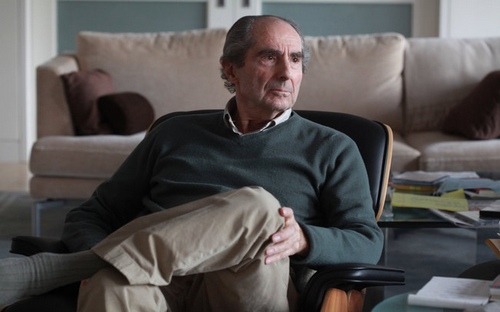 菲利普·羅斯(Philip Roth)