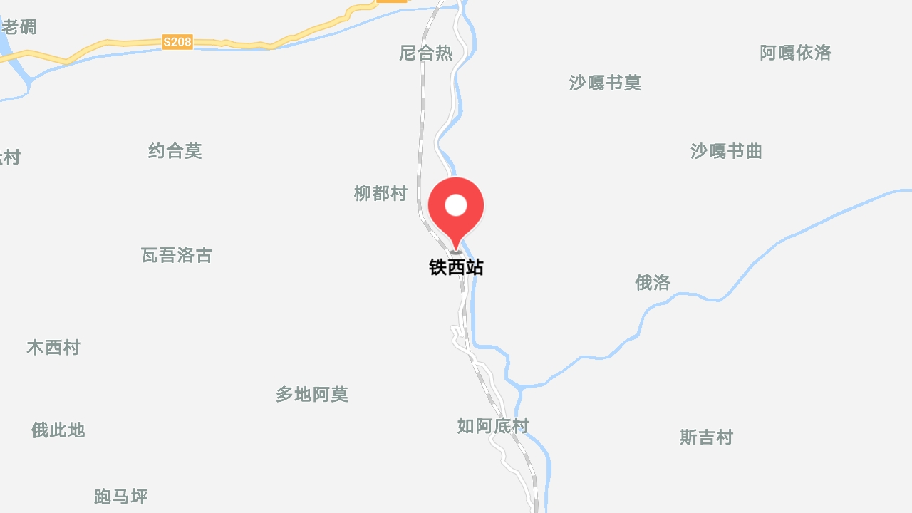 地圖信息