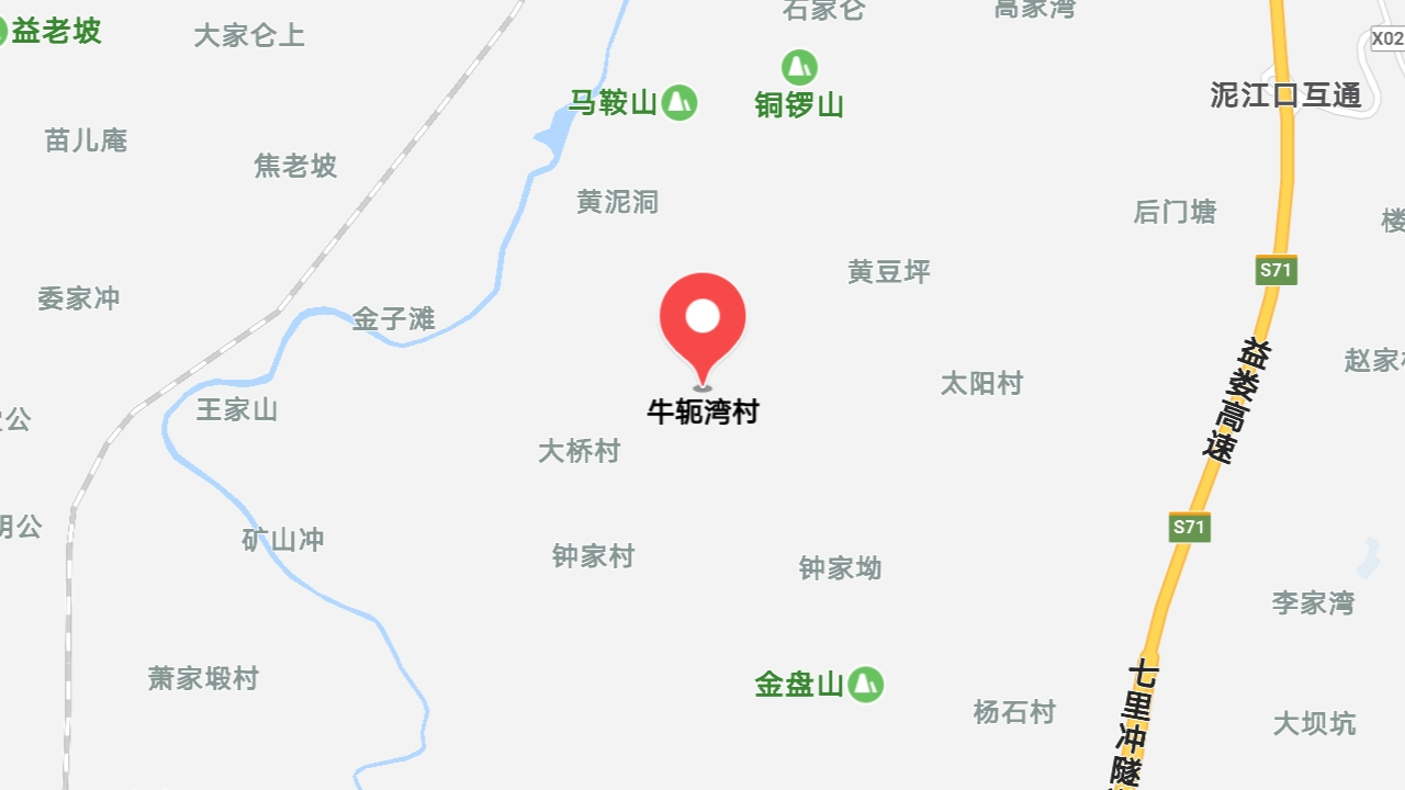 地圖信息